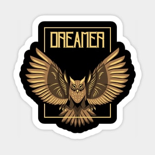 Dreamer Design Sticker